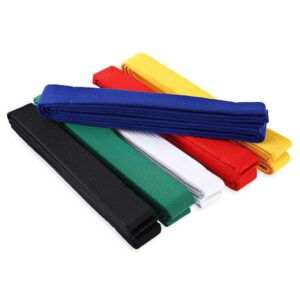 Karate Belts